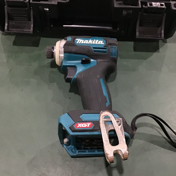 ★マキタ(makita) コードレスインパクトドライバー TD001GRDX【川口店】