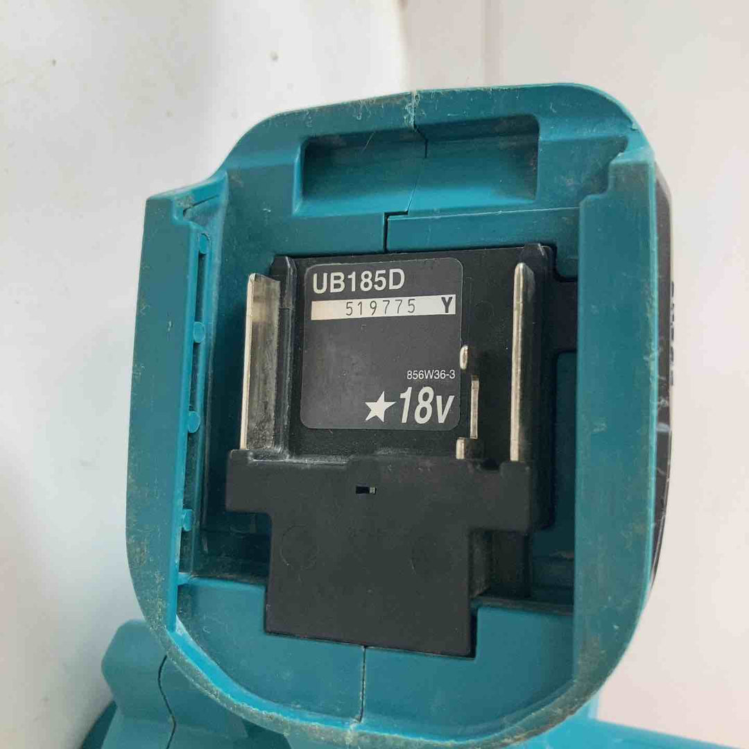 ★マキタ(makita) コードレスブロワ UB185DZ【川崎店】