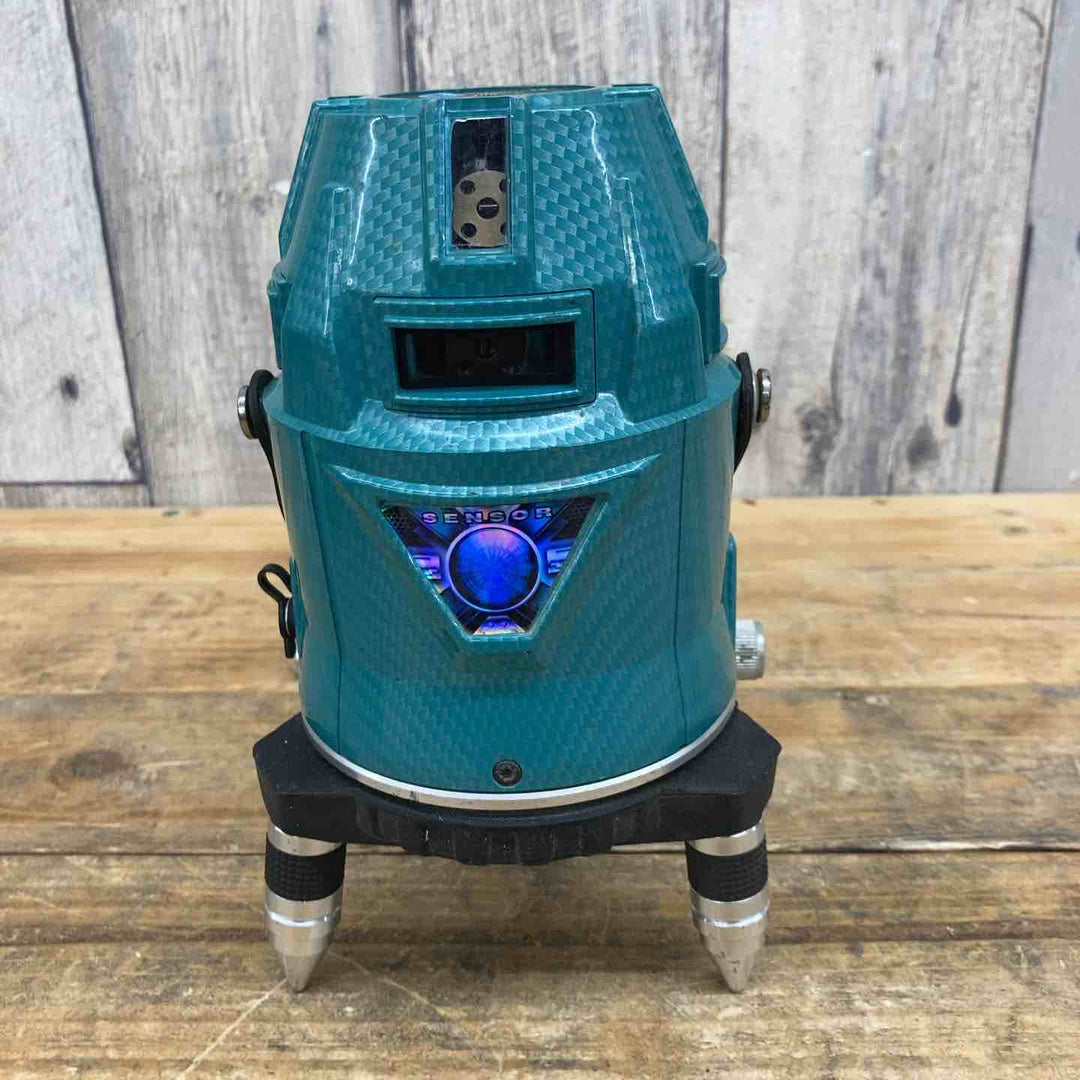 山真製鋸 電子整準式レーザー墨出し器 LDR-9s 【東大和店】