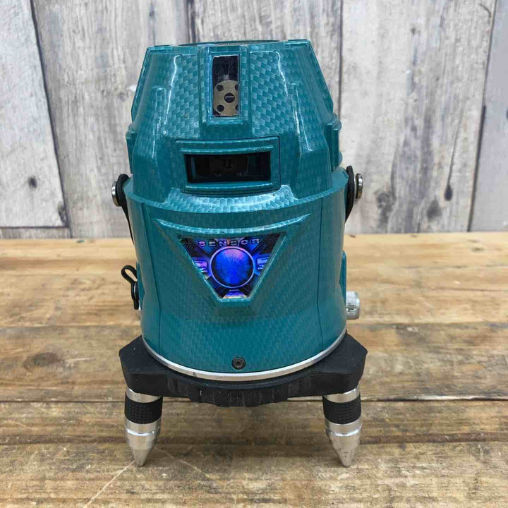 山真製鋸 電子整準式レーザー墨出し器 LDR-9s 【東大和店】