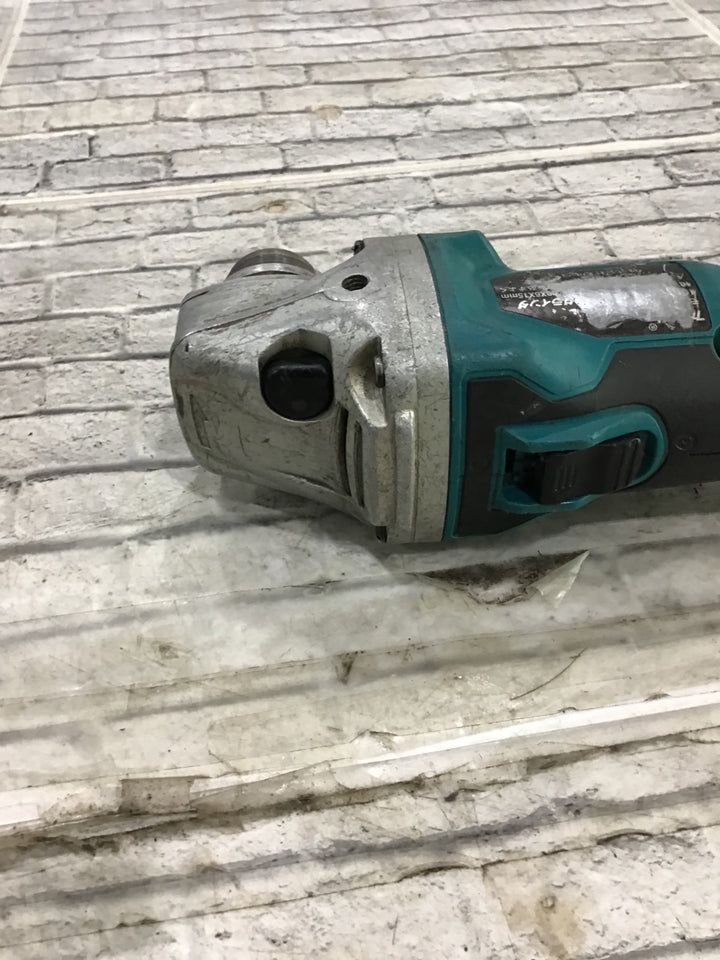 ☆マキタ(makita) 100mmコードレスディスクグラインダー GA404DZ【川口店】