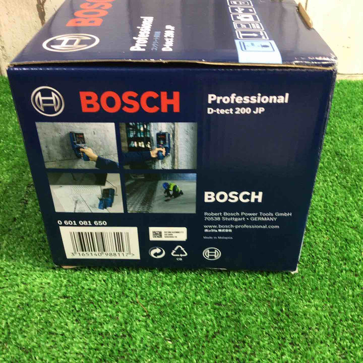 ★ボッシュ(BOSCH) コンクリート探知機 D-TECT200JP【町田店】