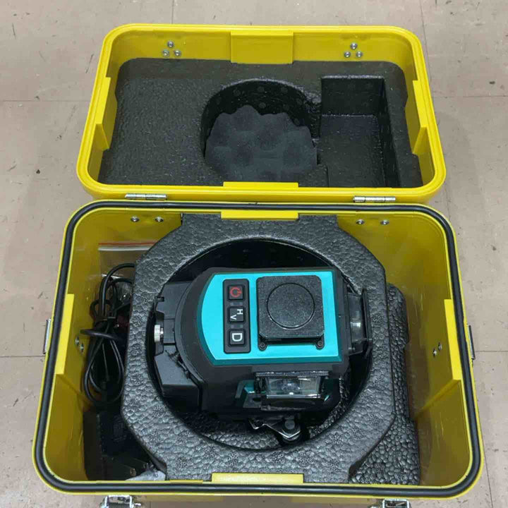 ◇テクノ 3Dグリンレーザー墨出し器 LTK-FGX3C【草加店】