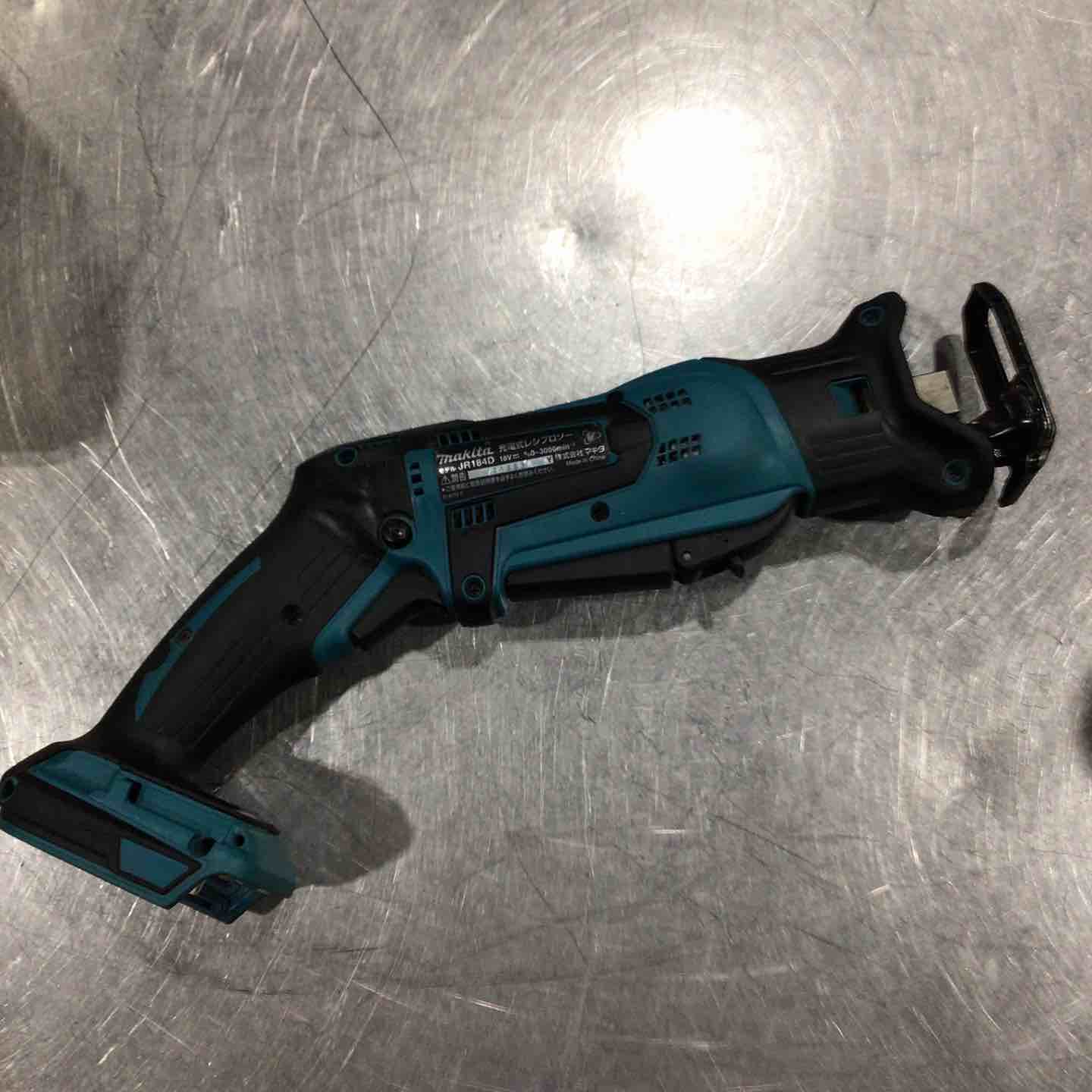 ★マキタ(makita) コードレスレシプロソー JR184DZ【町田店】 ☆マキタ(makita) コードレスレシプロソー JR184DZ【町田店】