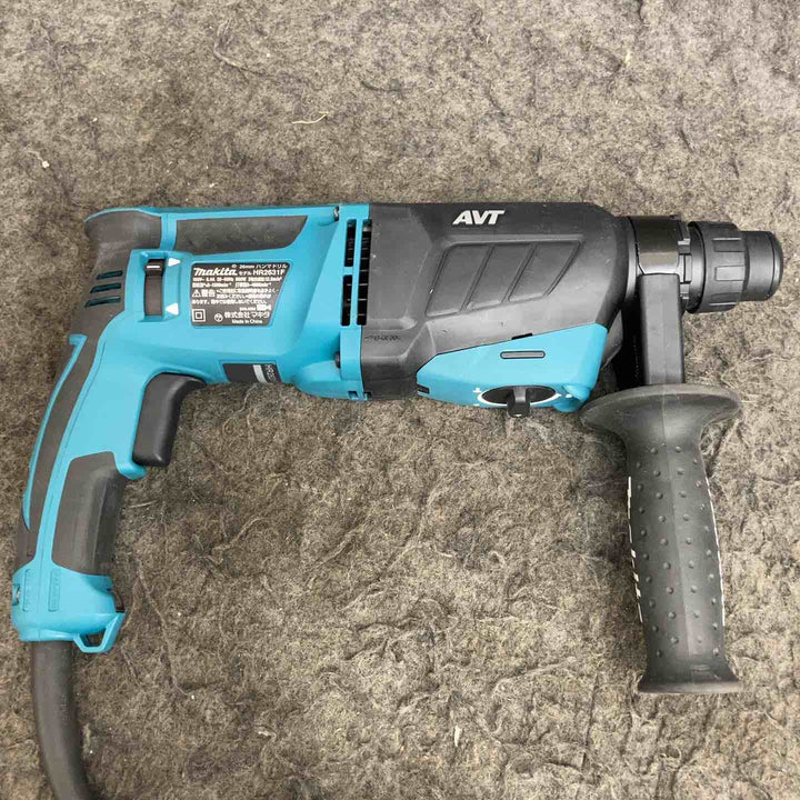【現状品】★マキタ(makita) ハンマドリル HR2631F 動作するが、異音あり【鴻巣店】