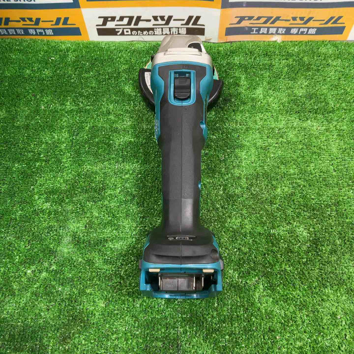 ☆マキタ(makita) 100mmコードレスディスクグラインダー GA404DZ【草加店】