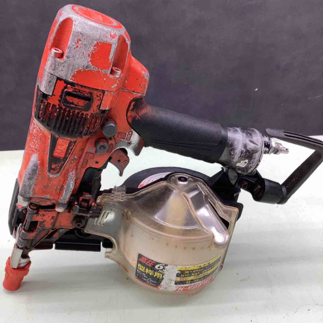 ★マックス(MAX) 高圧エア釘打ち機 HN-65FW1【越谷店】