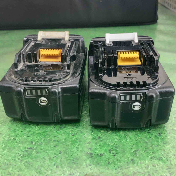 CL180FDとUB185DZ(未使用)のクリーナーブロワーのセット販売 バッテリー充電器付き【町田店】