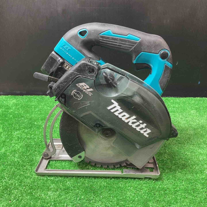 ★マキタ(makita) コードレスチップソーカッター CS553DZ 18V6.0Ahバッテリー付【岩槻店】