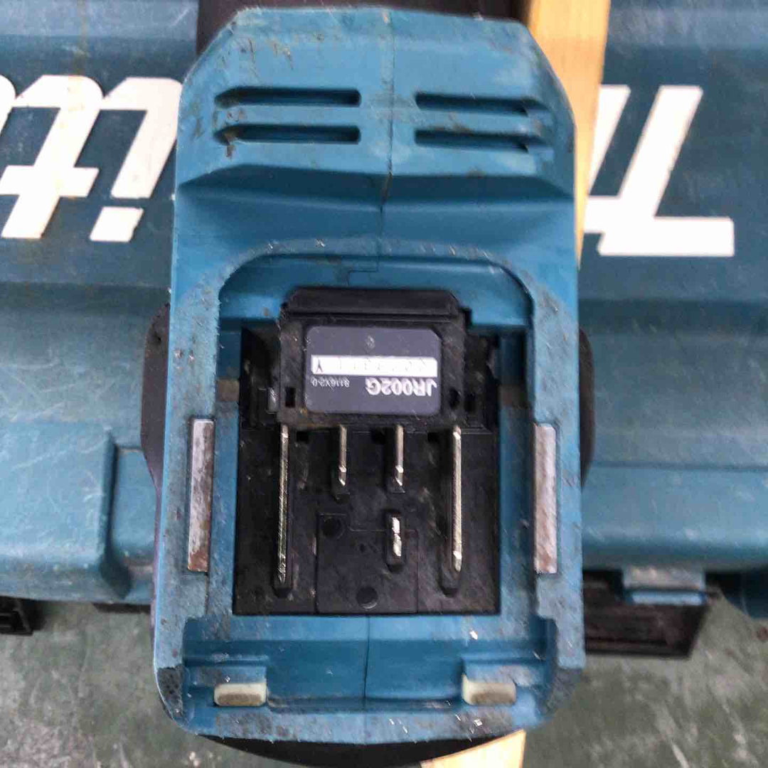 ★マキタ(makita) コードレスレシプロソー JR002GRDX【戸田店】