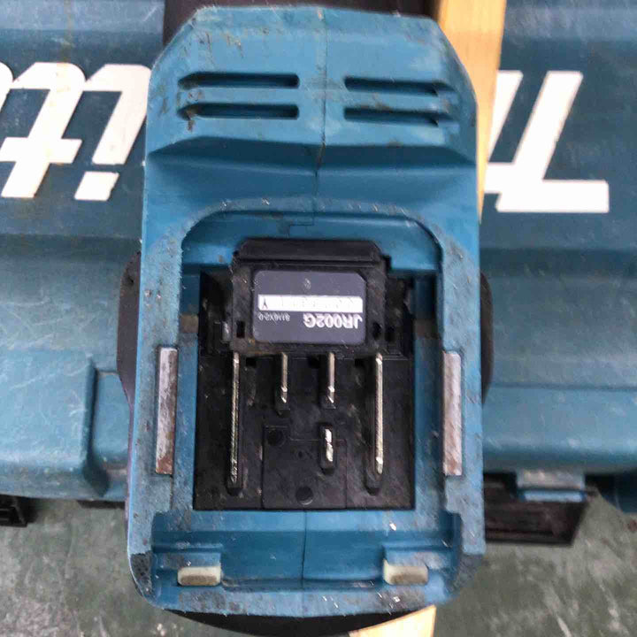 ★マキタ(makita) コードレスレシプロソー JR002GRDX【戸田店】