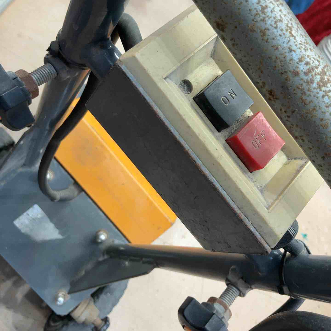 【店頭受取り限定】極東 ストロングペッカー SM-14【草加店】