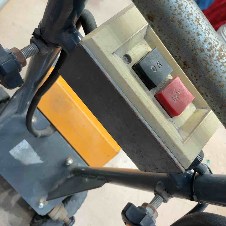 【店頭受取り限定】極東 ストロングペッカー SM-14【草加店】