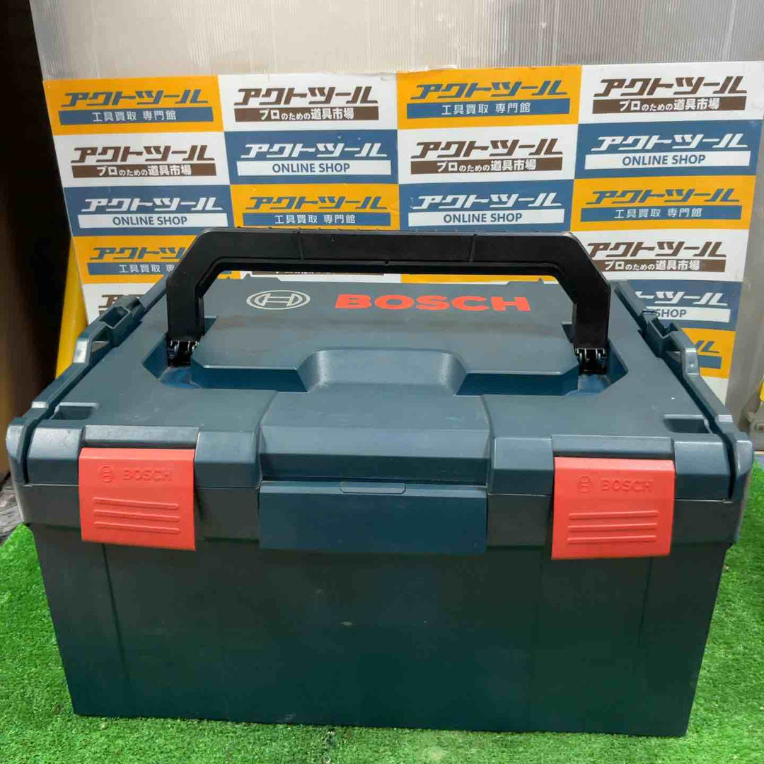 ◇ボッシュ(BOSCH) 18Vバッテリーバンドソー〔GCB18V-LI〕ケース、バッテリー1.3Ah、替刃付き【草加店】