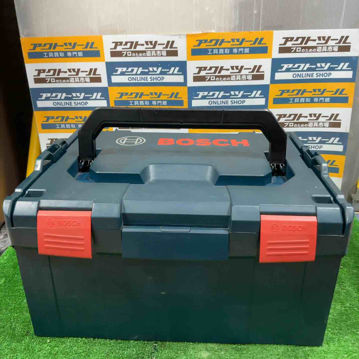 ◇ボッシュ(BOSCH) 18Vバッテリーバンドソー〔GCB18V-LI〕ケース、バッテリー1.3Ah、替刃付き【草加店】