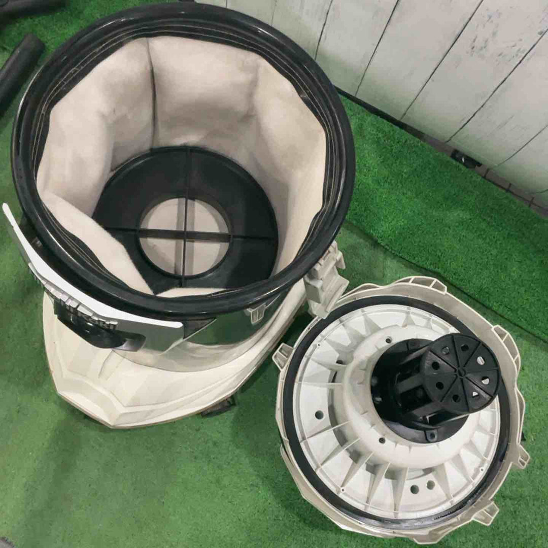 【店頭受取り限定】HiKOKI(旧日立工機) 電動工具用集じん機 RP35SA 乾湿両用 保証無し【川口店】