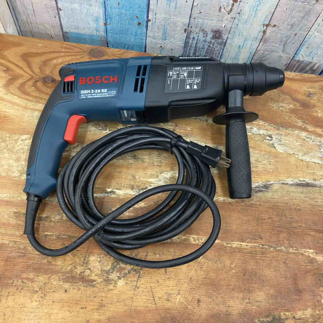★ボッシュ(BOSCH) ハンマドリル GBH2-26RE【柏店】