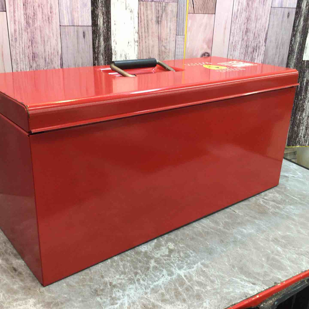 【中古品】USAG ウーザック 530 フェラーリ 工具箱 鍵等の付属品はございません。【八潮店】