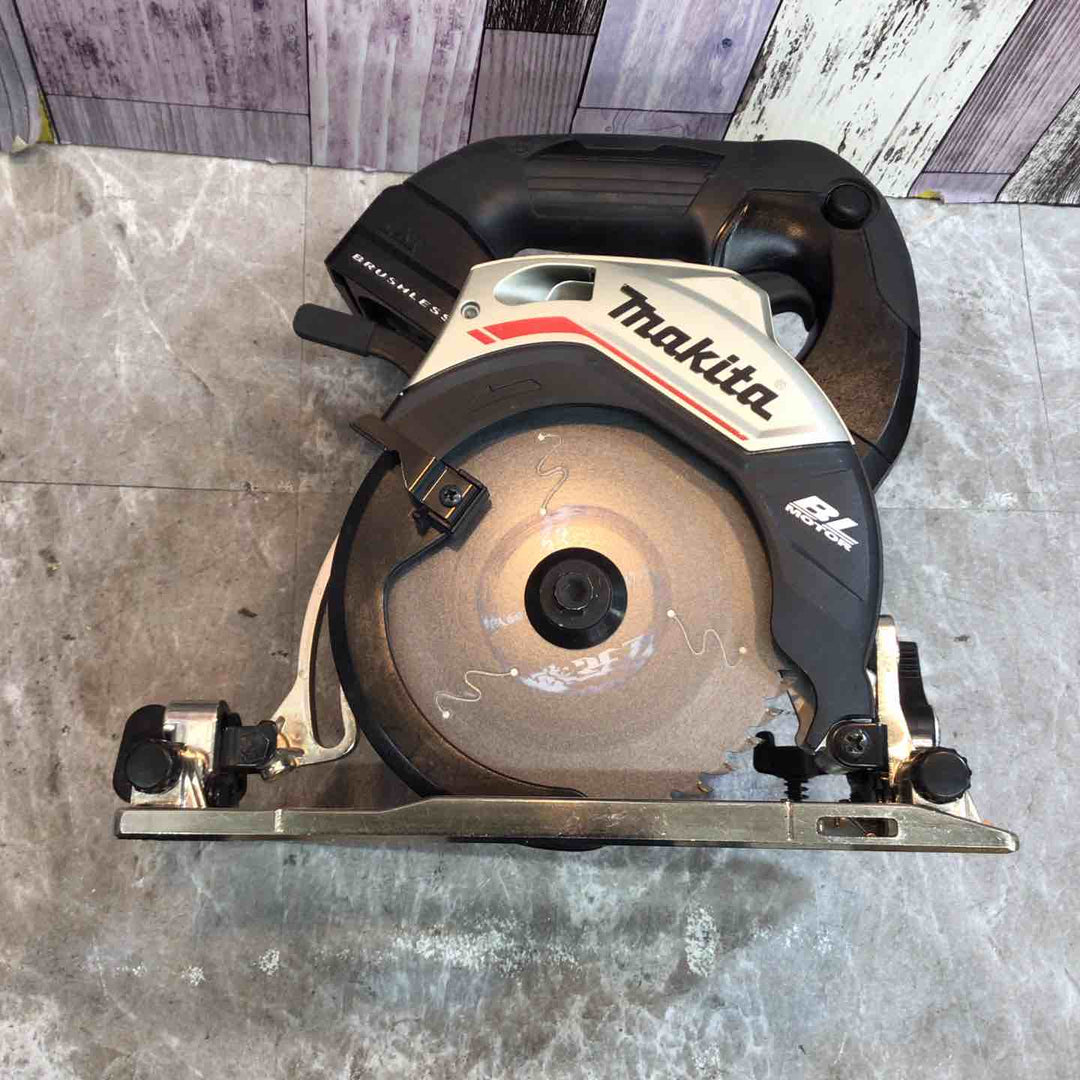 ★マキタ(makita) コードレスマルノコ HS474DZB【八潮店】