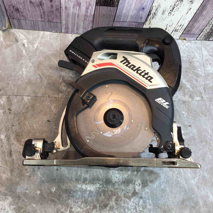 ★マキタ(makita) コードレスマルノコ HS474DZB【八潮店】