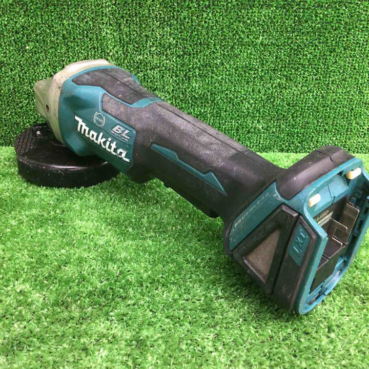 【中古品】 マキタ/makita 100mmコードレスディスクグラインダ GA408DZ 【鴻巣店】