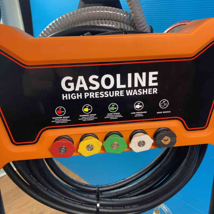 【店頭受取り限定】メーカー不明 エンジン 高圧洗浄機【岩槻店】