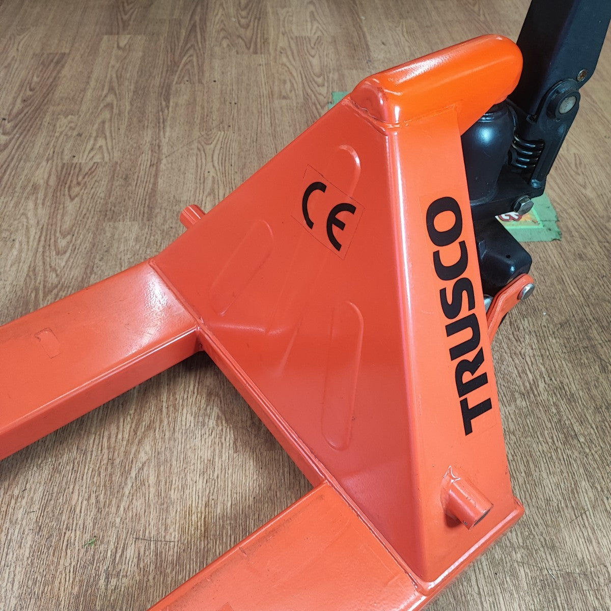 店頭受取り限定】トラスコ ハンドパレット THPT15-105-55S【岩槻店