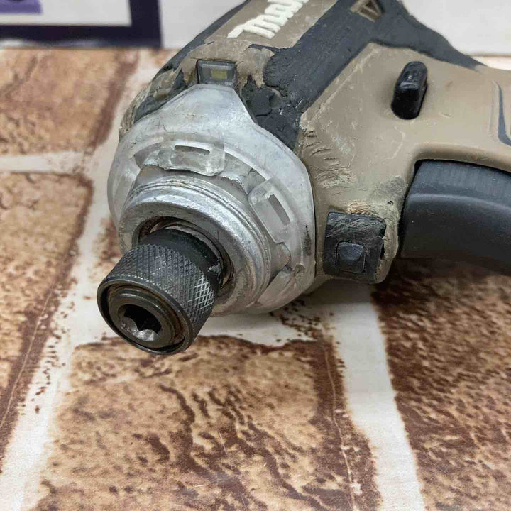 ★マキタ(makita) コードレスインパクトドライバー TD171DGXAB【所沢店】