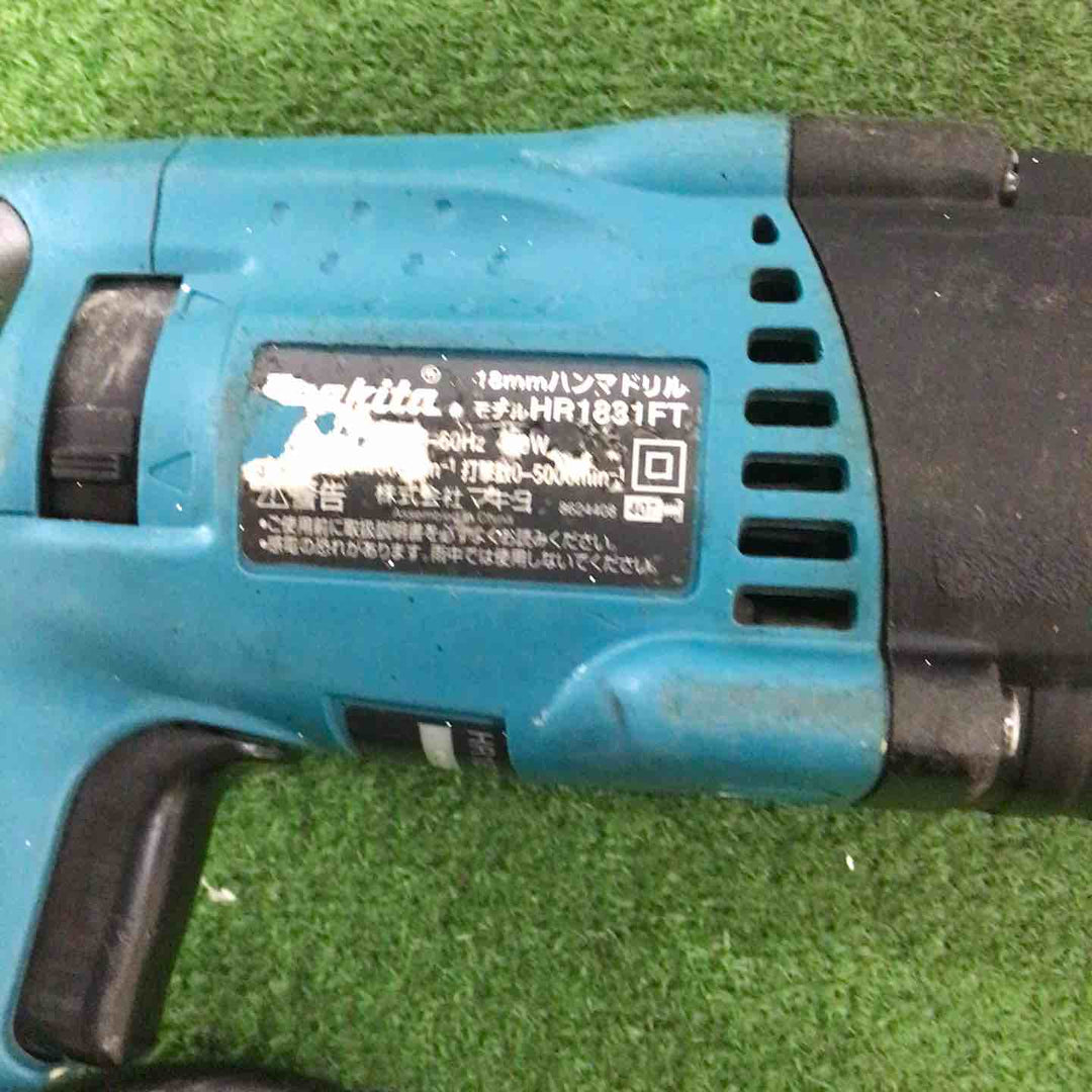 ★マキタ(makita) ハンマドリル HR1831FT【町田店】