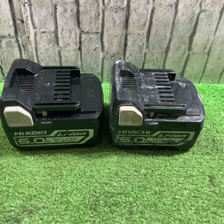 ★ハイコーキ(HIKOKI ※旧:日立工機) コードレスインパクトドライバー WH14DDL(2LSCK)(L)【川口店】