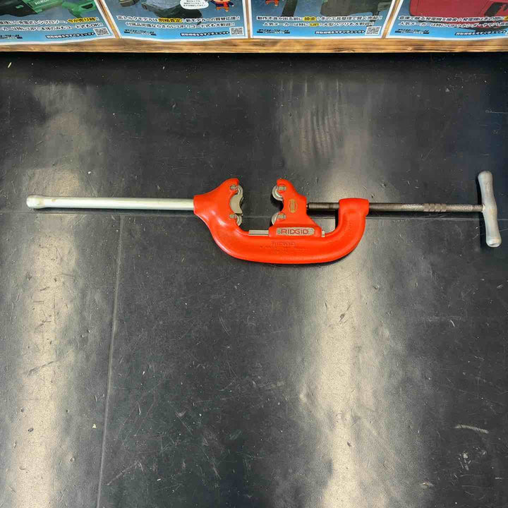 【中古品】 RIDGID リジッド パイプカッター 44-S 【藤沢店】