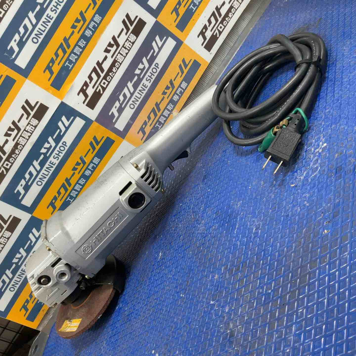 日立 ディスクグラインダー PDH-125【草加店】