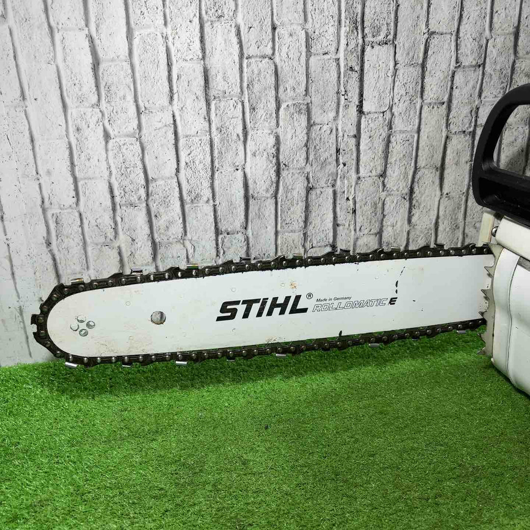 STIHL エンジンチェーンソー MS201TC 動作確認済【川口店】