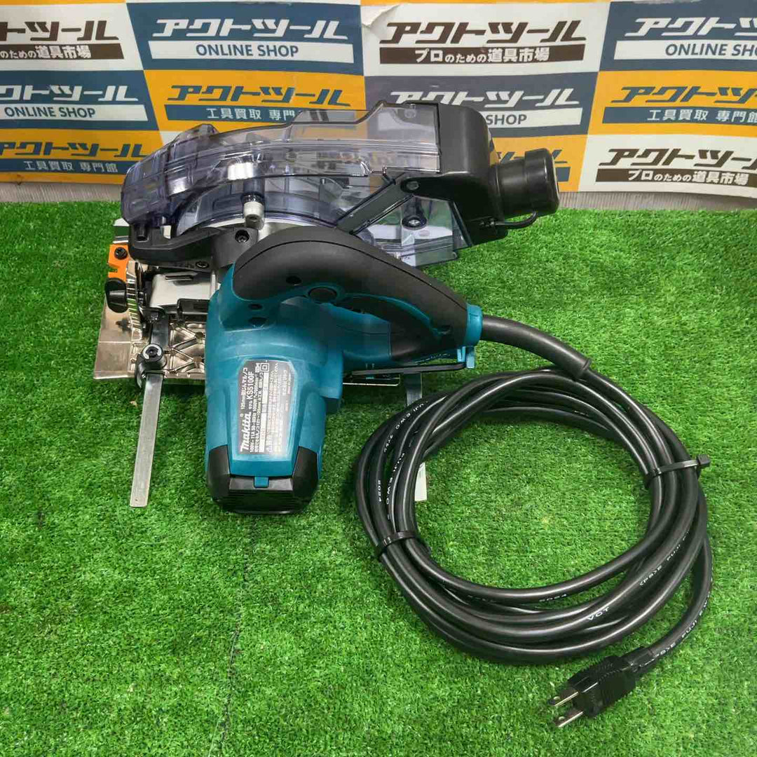 ★マキタ(makita) 防じん丸のこ KS5100F【草加店】