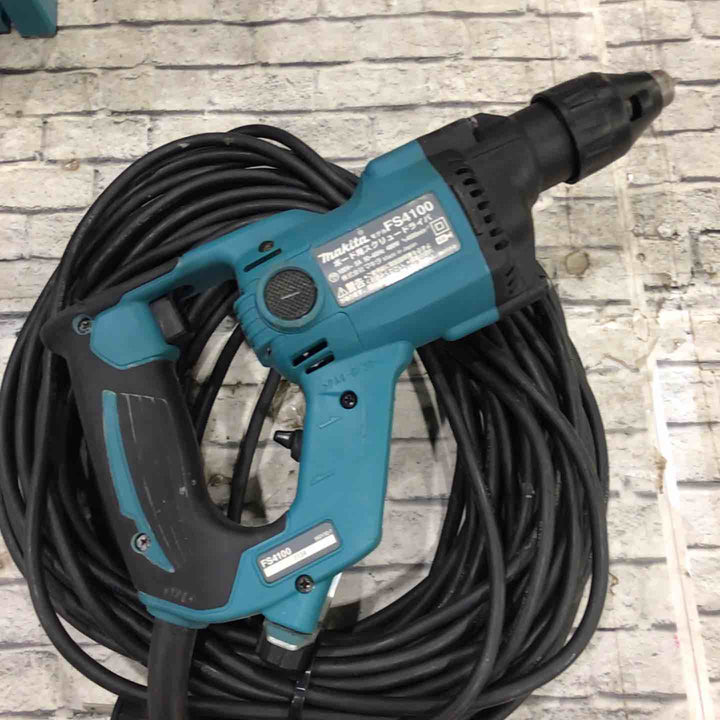 ◇マキタ ボード用スクリュードライバ FS4100【川口店】