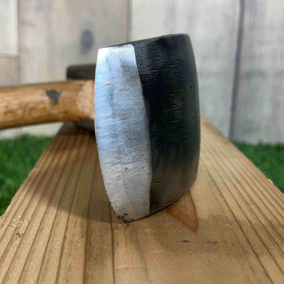 ◇ちょうな 釿 手斧 ちょんな 刻印なし 刃幅約50mm【戸田店】
