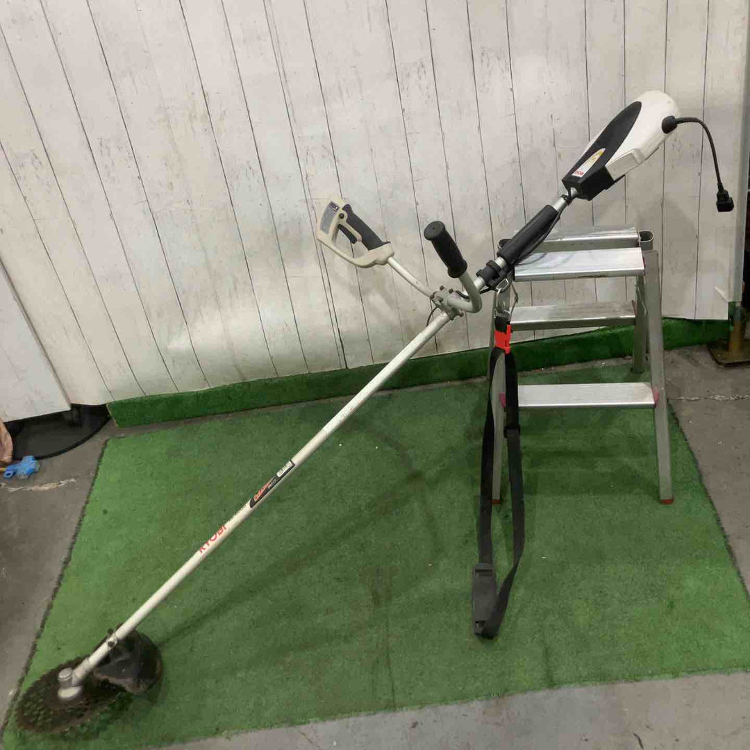 【店頭受取り限定】◇リョービ(RYOBI) 刈払機 草刈機 AK-6000 軽量チップソー 697700A 動作確認済【川口店】