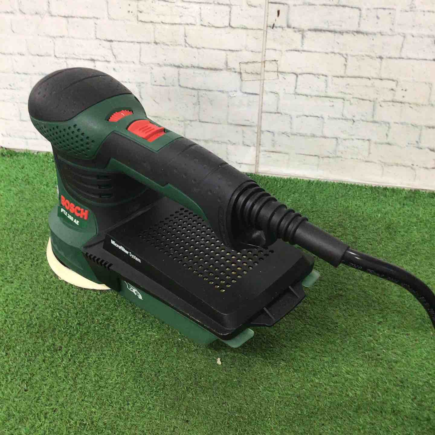 ◇ボッシュ(BOSCH) 吸じんランダムアクションサンダー PEX260AE【町田