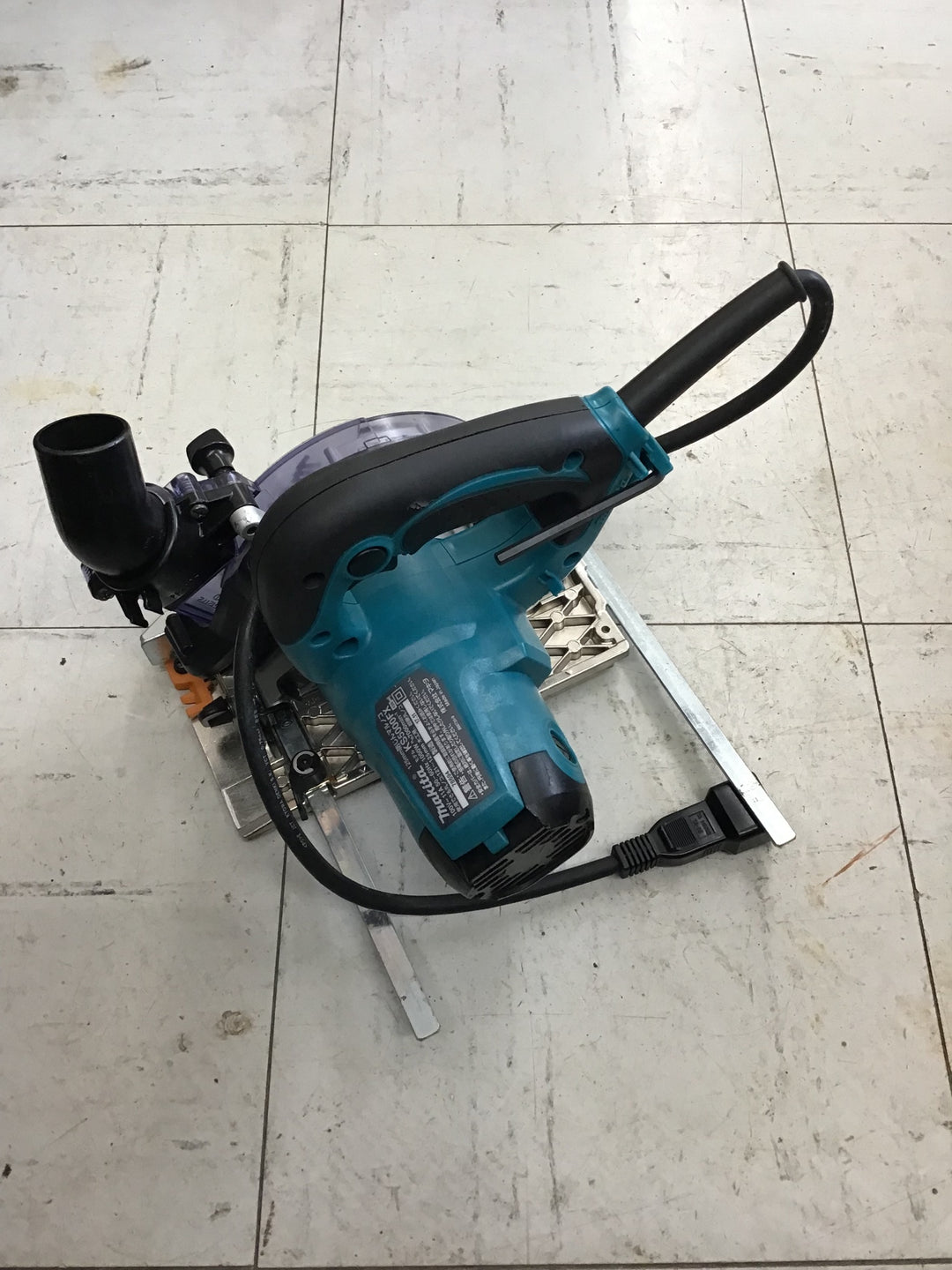 【中古品】 マキタ/makita 防じん丸のこ・KS5000FX 【鴻巣店】