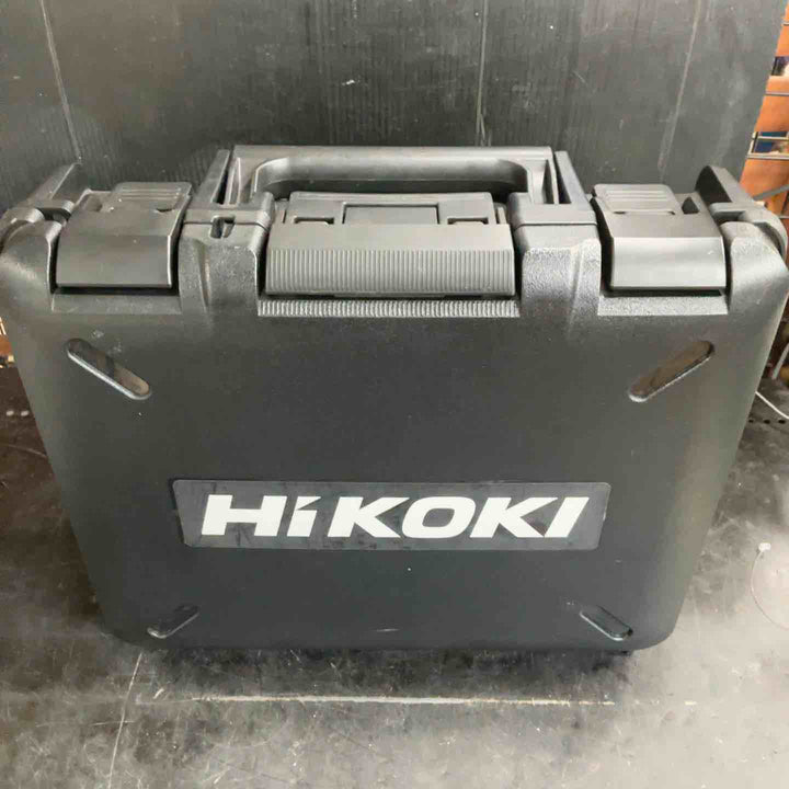 ★ハイコーキ(HIKOKI ※旧:日立工機) コードレスインパクトドライバー WH36DC(2XPSZ)(D)【草加店】