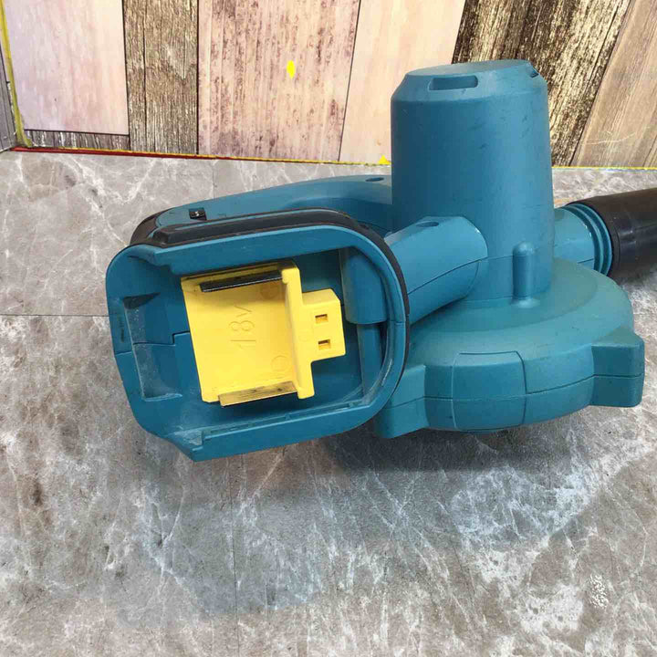 ☆マキタ(makita) コードレスブロワ UB182DZ【八潮店】
