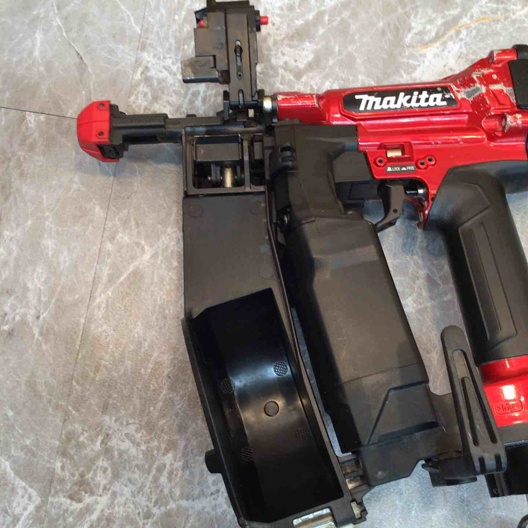 ★マキタ(makita) 高圧エアネジ打ち機 AR412HR【八潮店】