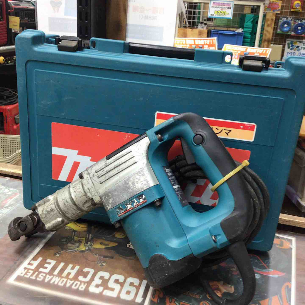 ☆マキタ(makita) 電動ハンマ HM0830【草加店】 – アクトツール