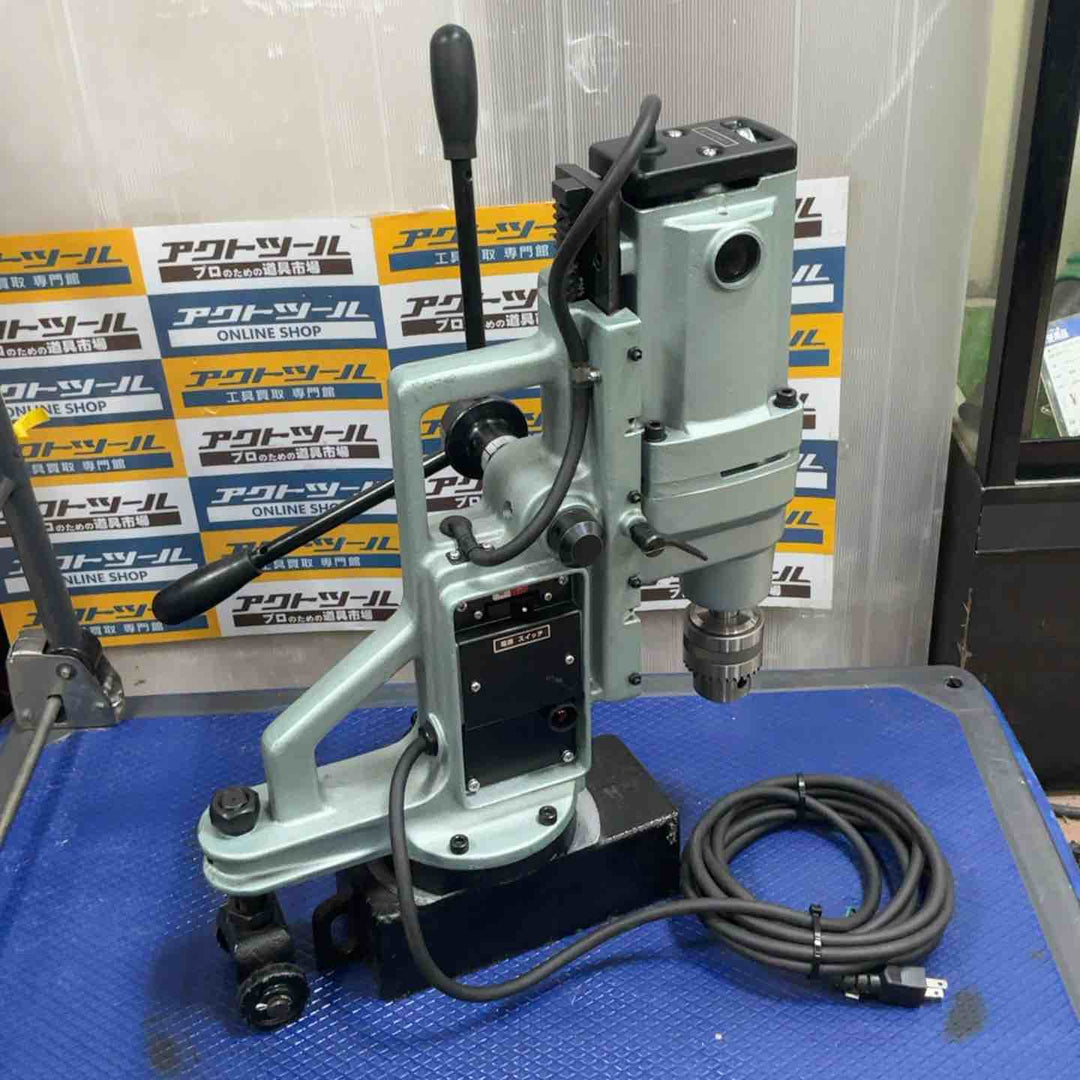 【店頭受取り限定】日立工機 磁気ボール盤 BM25【草加店】