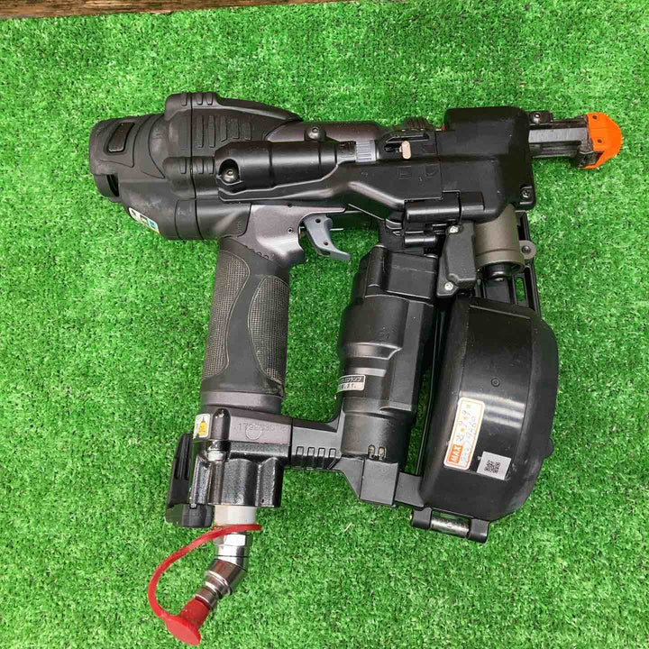 マックス(MAX) 高圧エアネジ打ち機 HV-R41G4 限定色ブラック【川越店】