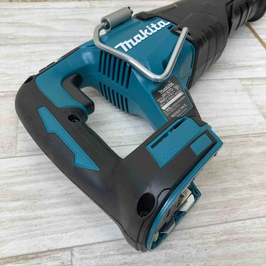 ★マキタ(makita) コードレスレシプロソー JR187DZK【柏店】
