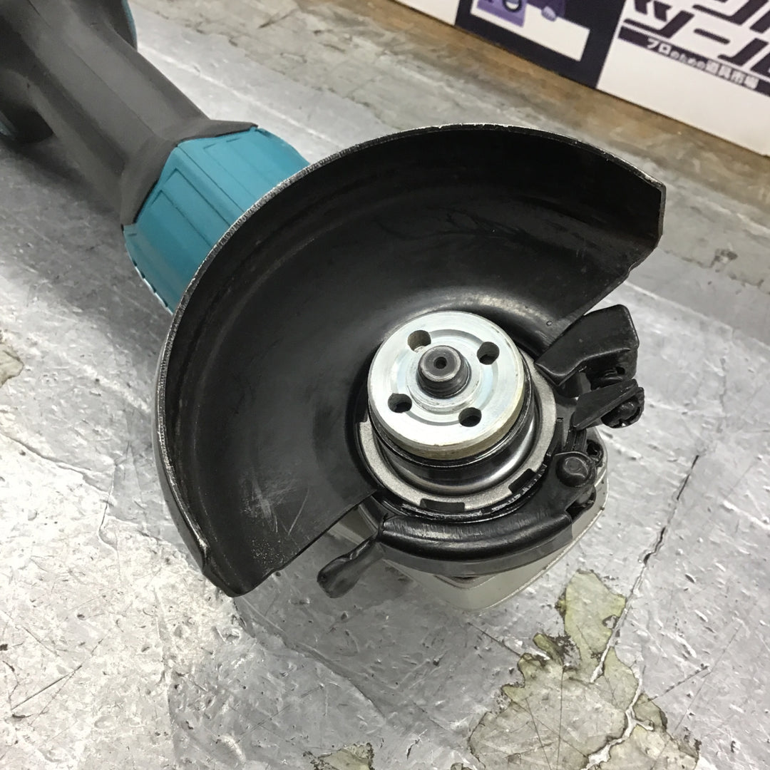 ★マキタ(makita) 100mmコードレスディスクグラインダ GA412DZ【所沢店】
