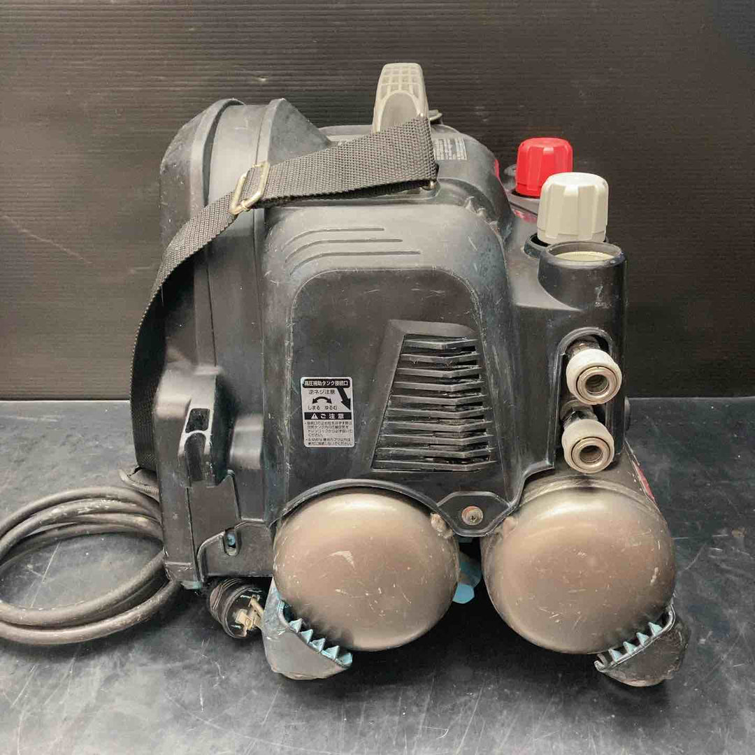 ★ハイコーキ(HIKOKI ※旧:日立工機) エアコンプレッサー EC1245H【川越店】