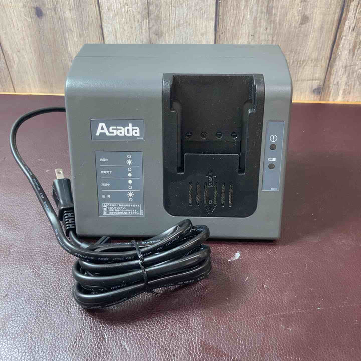 【中古品】アサダ(ASADA)  コードレスバンドソー H60 Eco (H60eco) 【東大和店】