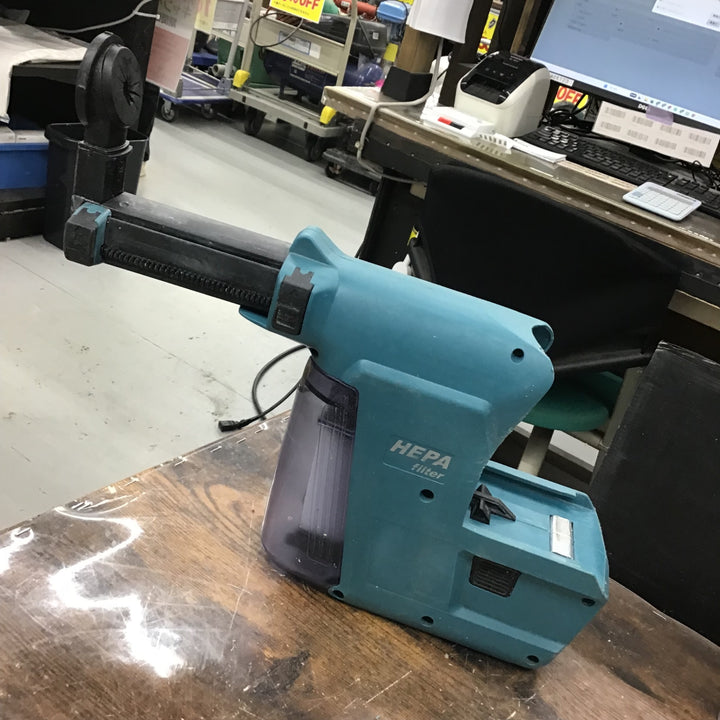 ○マキタ(makita) ハンマドリル 集じんシステムDX01 A-53073【戸田店】